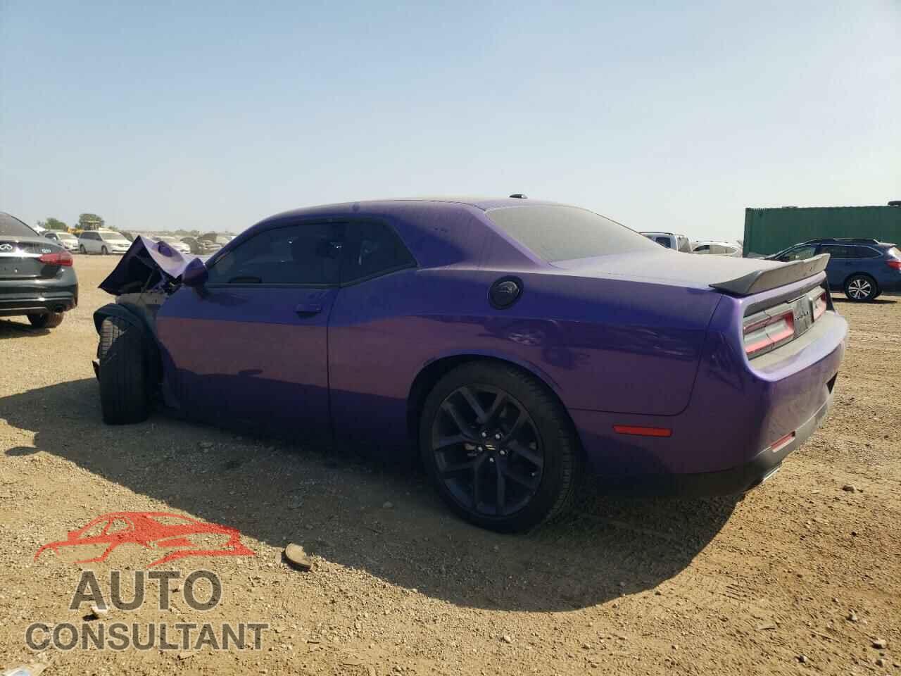 DODGE CHALLENGER 2023 - 2C3CDZAG1PH586784