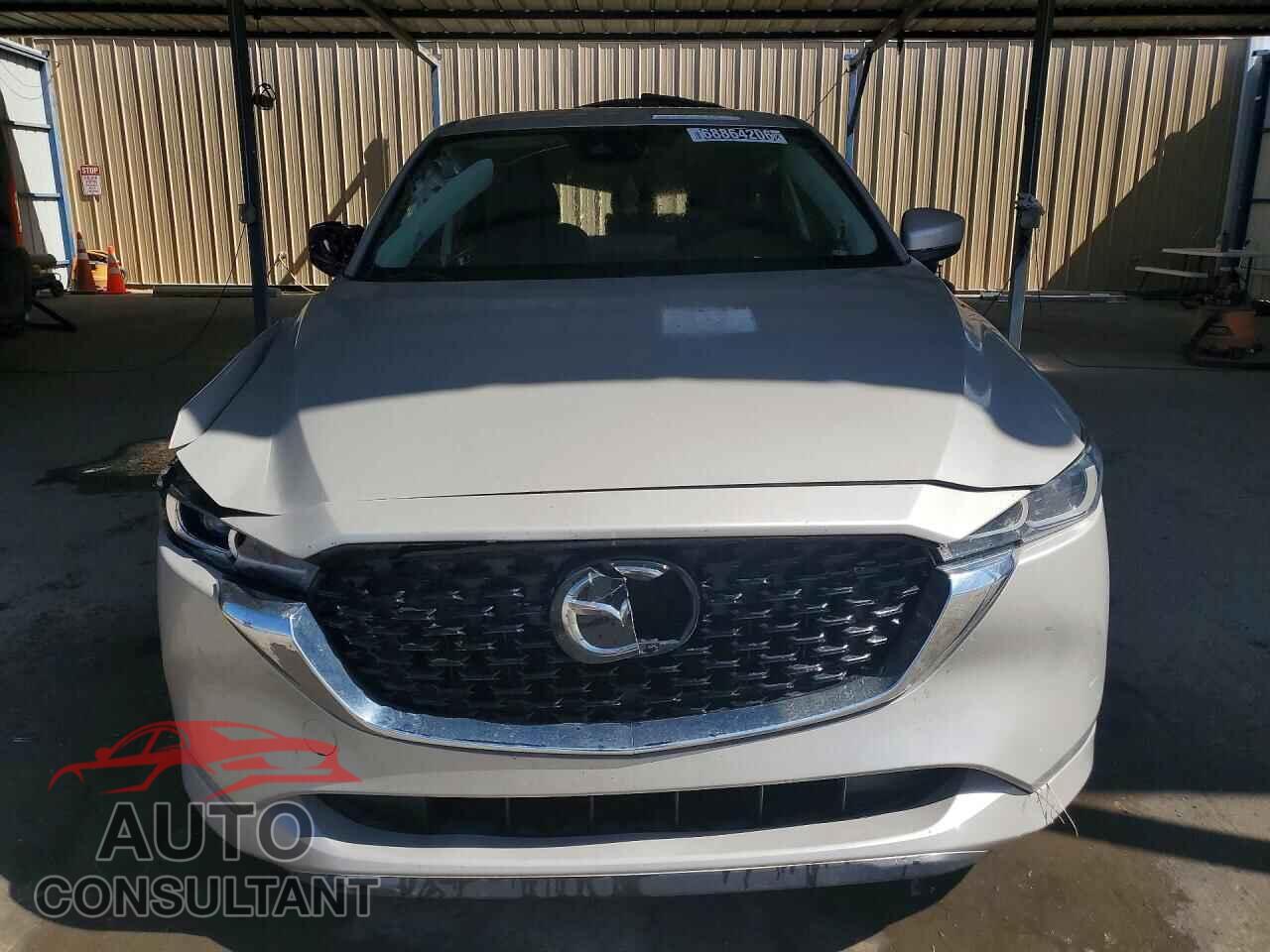 MAZDA CX-5 2025 - JM3KFBBL3S0670226