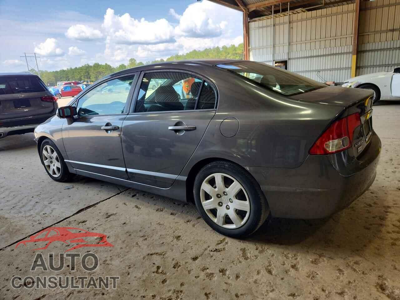 HONDA CIVIC 2010 - 2HGFA1F55AH585639