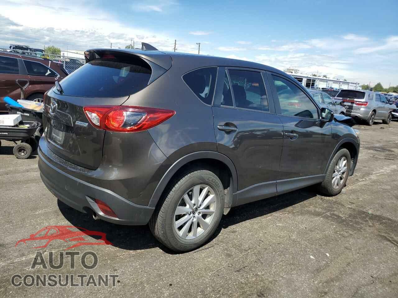 MAZDA CX-5 2016 - JM3KE4CY7G0909969