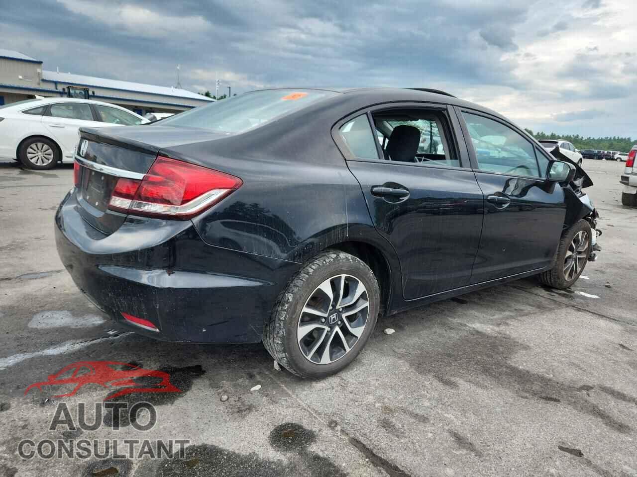 HONDA CIVIC 2015 - 19XFB2F86FE257760