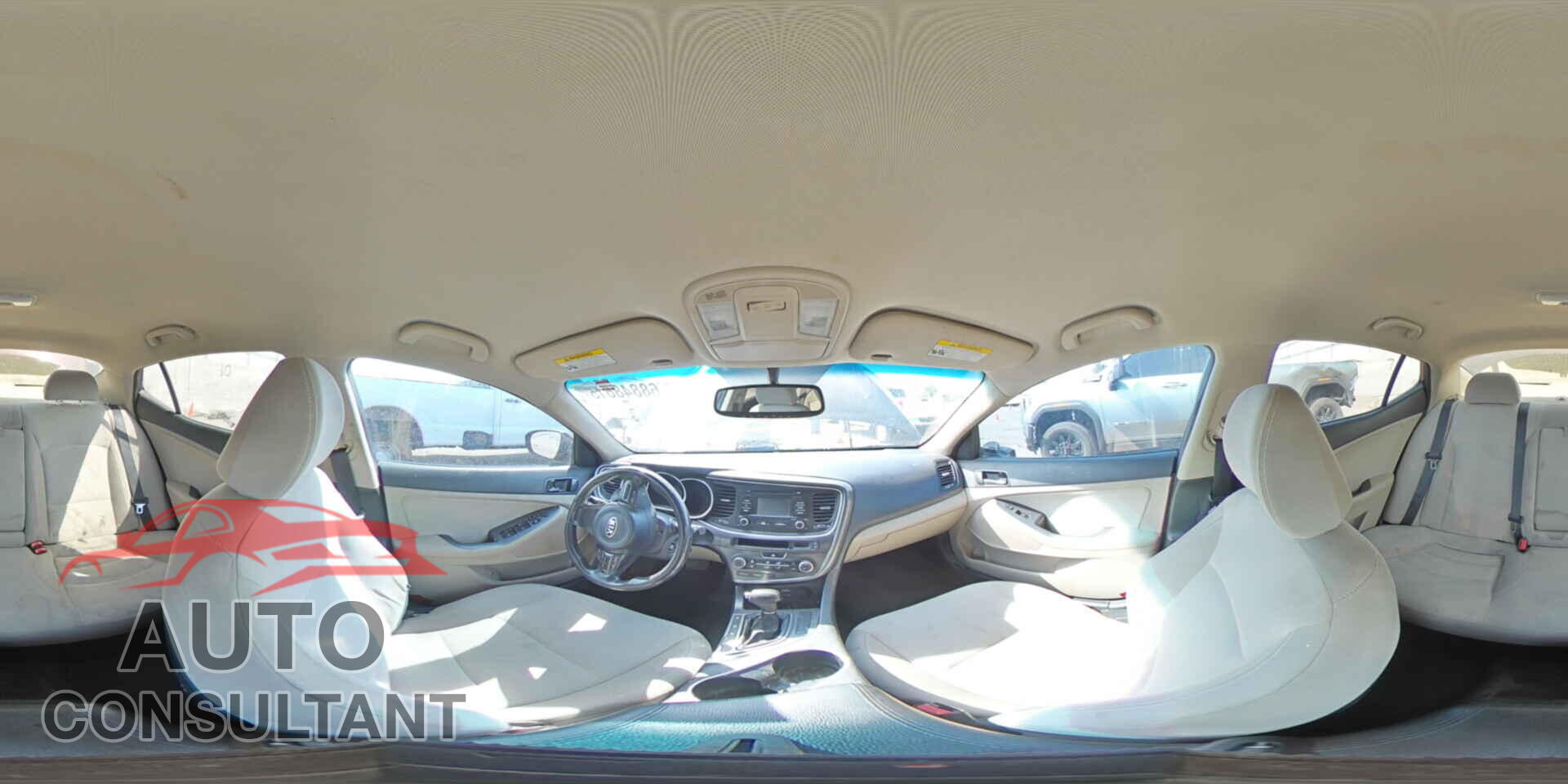 KIA OPTIMA 2014 - 5XXGM4A7XEG263978