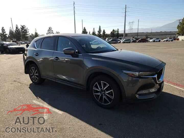 MAZDA CX-5 2018 - JM3KFADM2J1361520