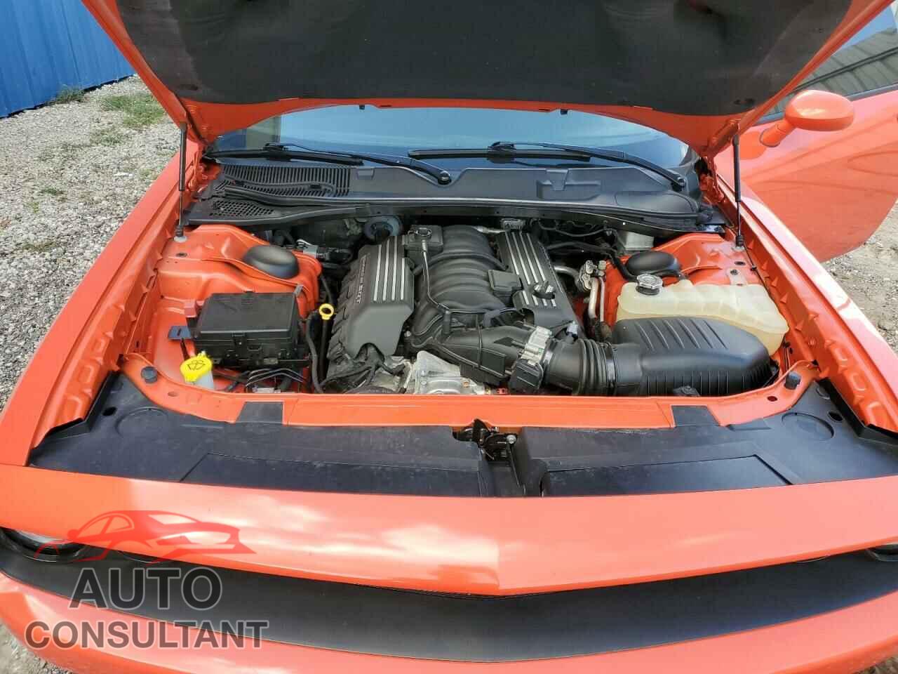 DODGE CHALLENGER 2017 - 2C3CDZFJ9HH502653