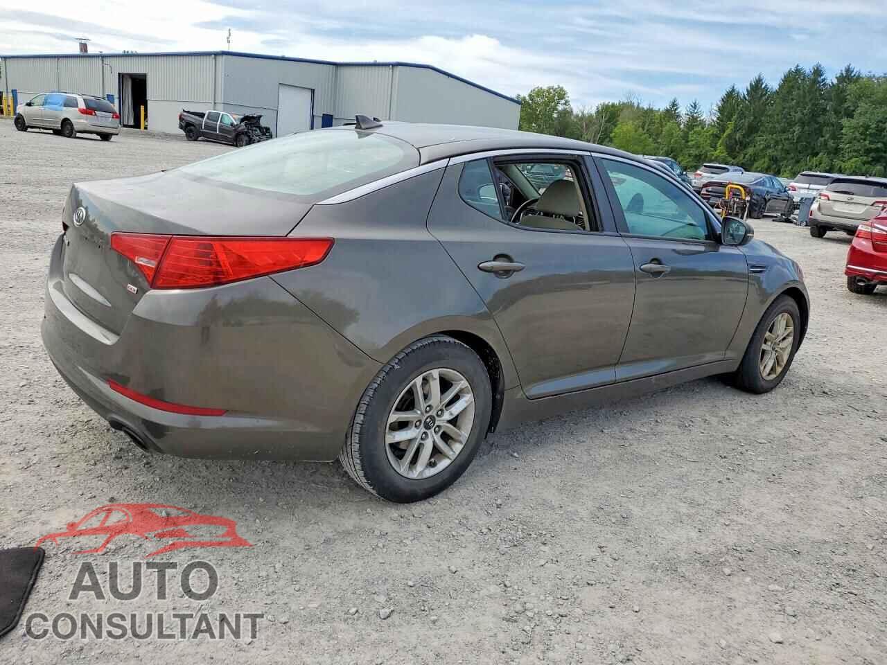 KIA OPTIMA 2011 - KNAGM4A74B5079892