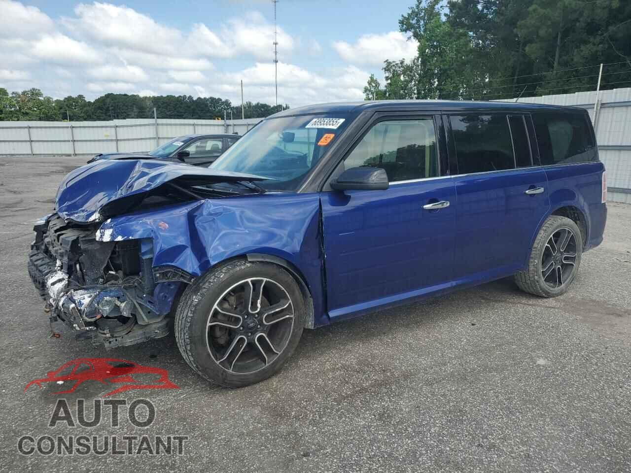 FORD FLEX 2013 - 2FMHK6DT4DBD07112