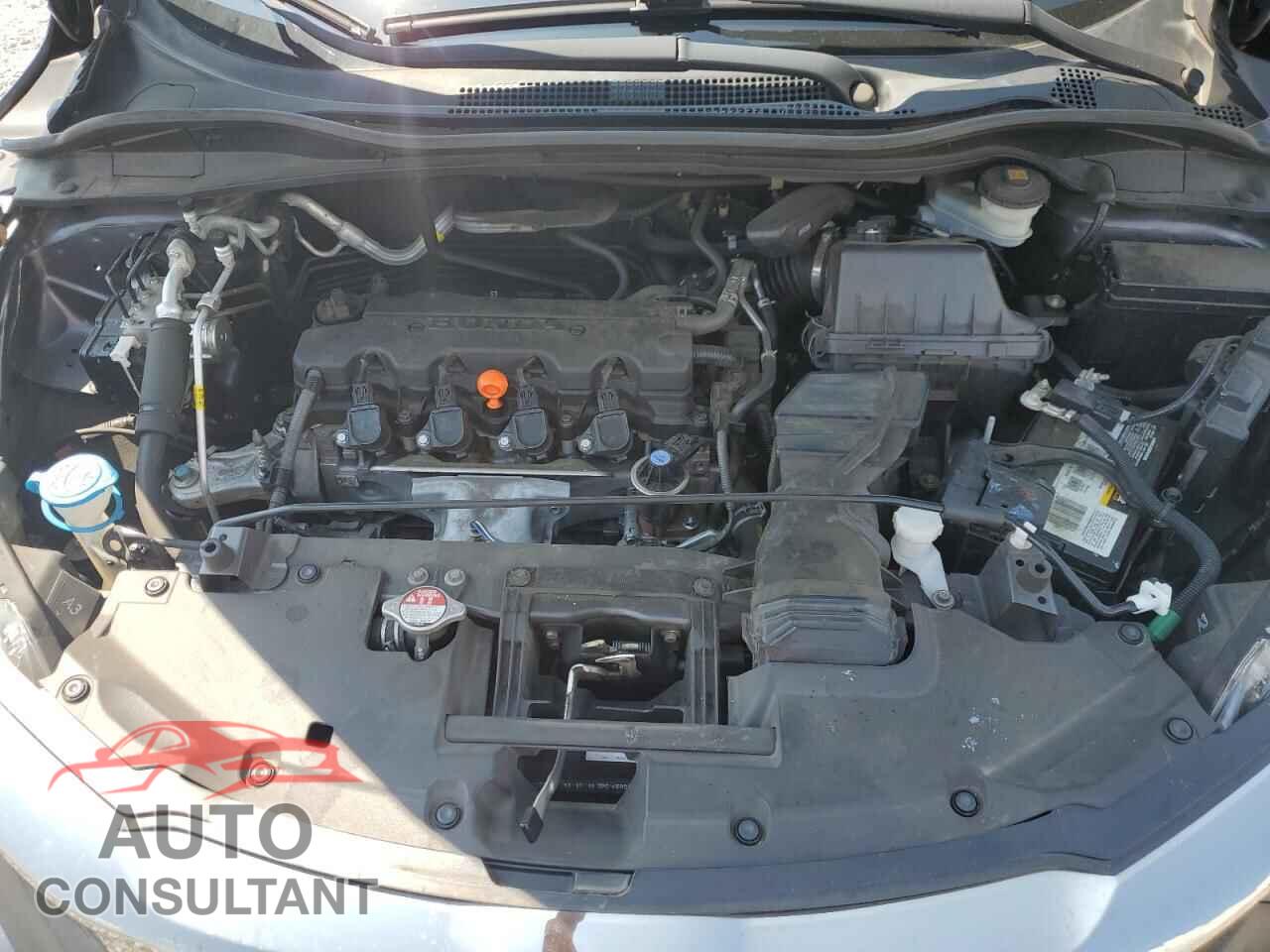 HONDA HR-V 2020 - 3CZRU5H37LM714159