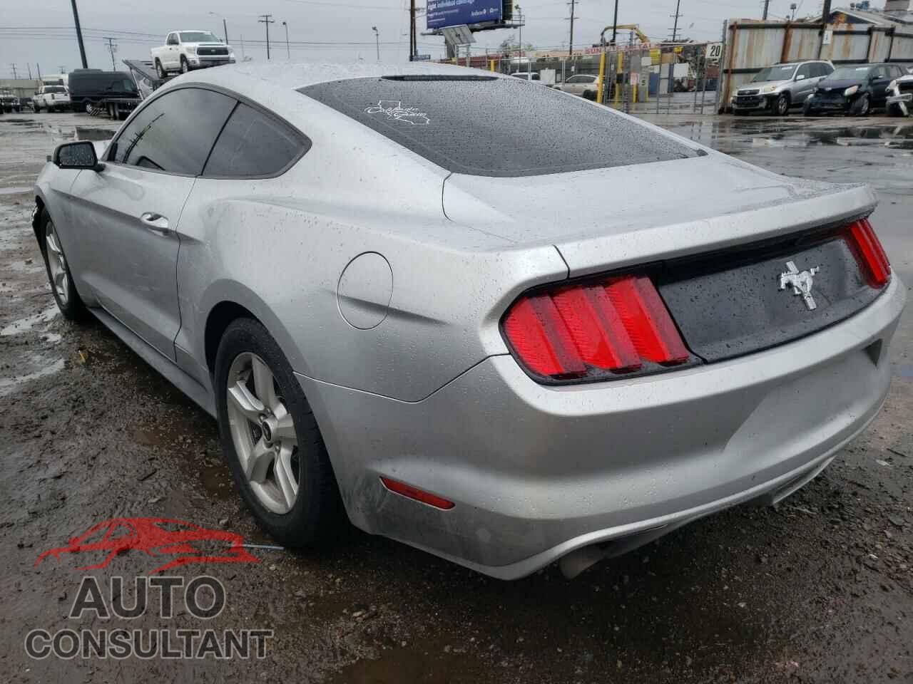 FORD MUSTANG 2017 - 1FA6P8AM8H5282124
