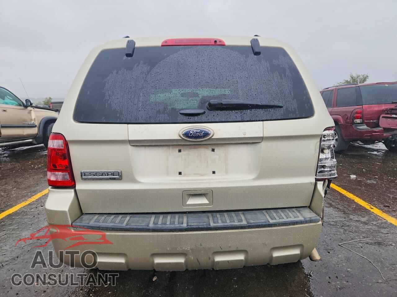 FORD ESCAPE 2012 - 1FMCU0D72CKA98297