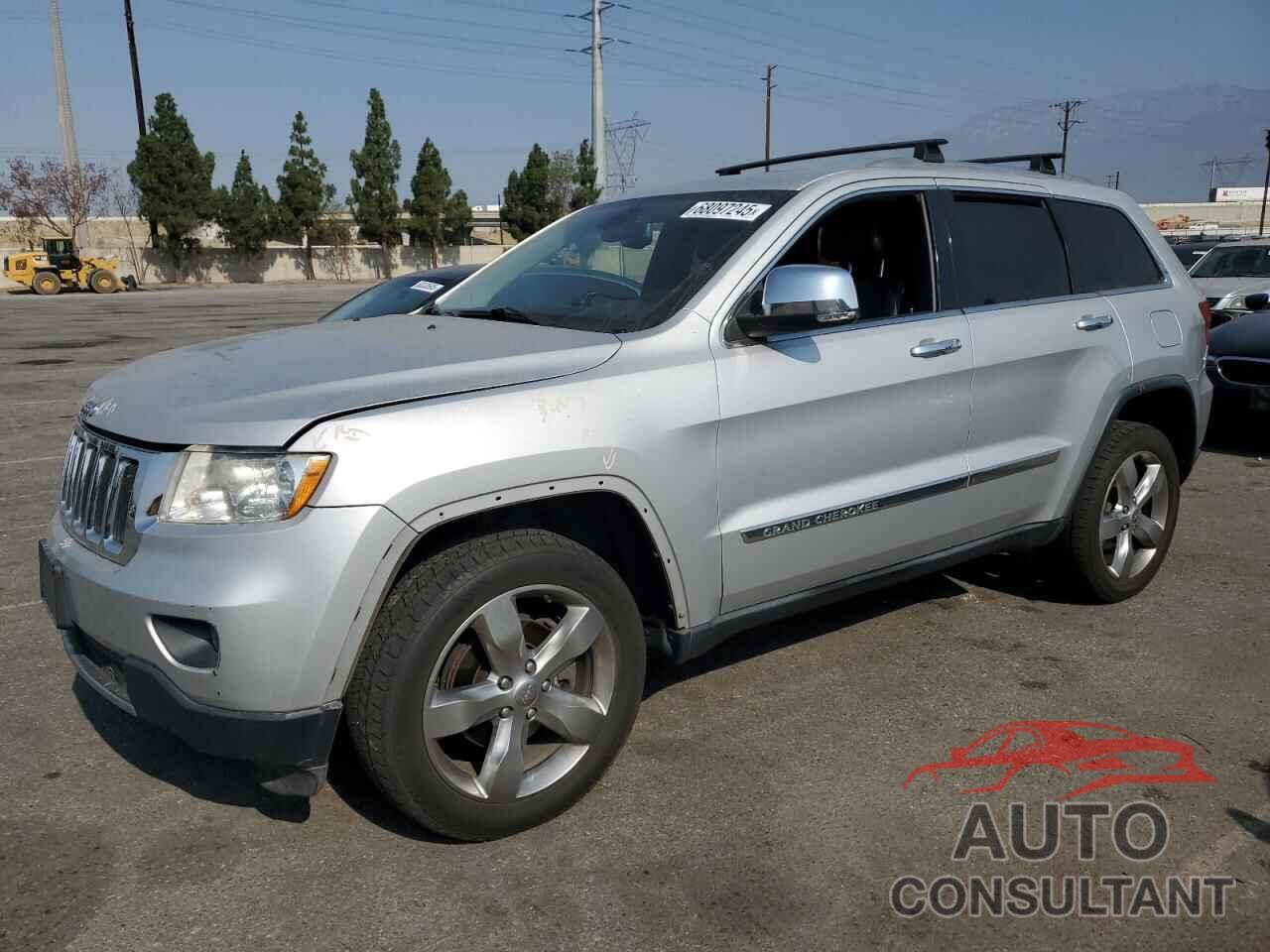 JEEP GRAND CHER 2012 - 1C4RJFBG6CC135214