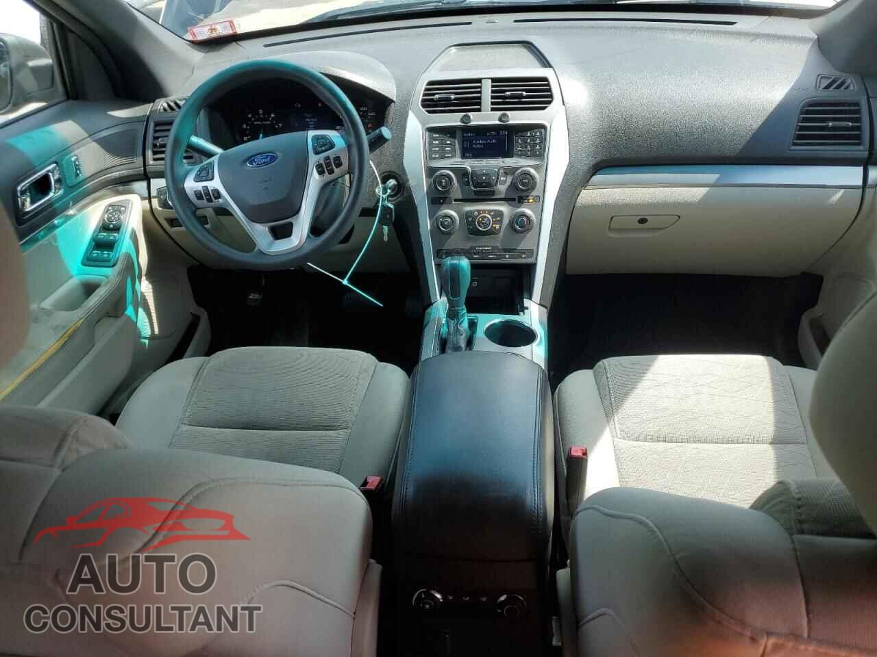 FORD EXPLORER 2014 - 1FM5K8B8XEGA71136