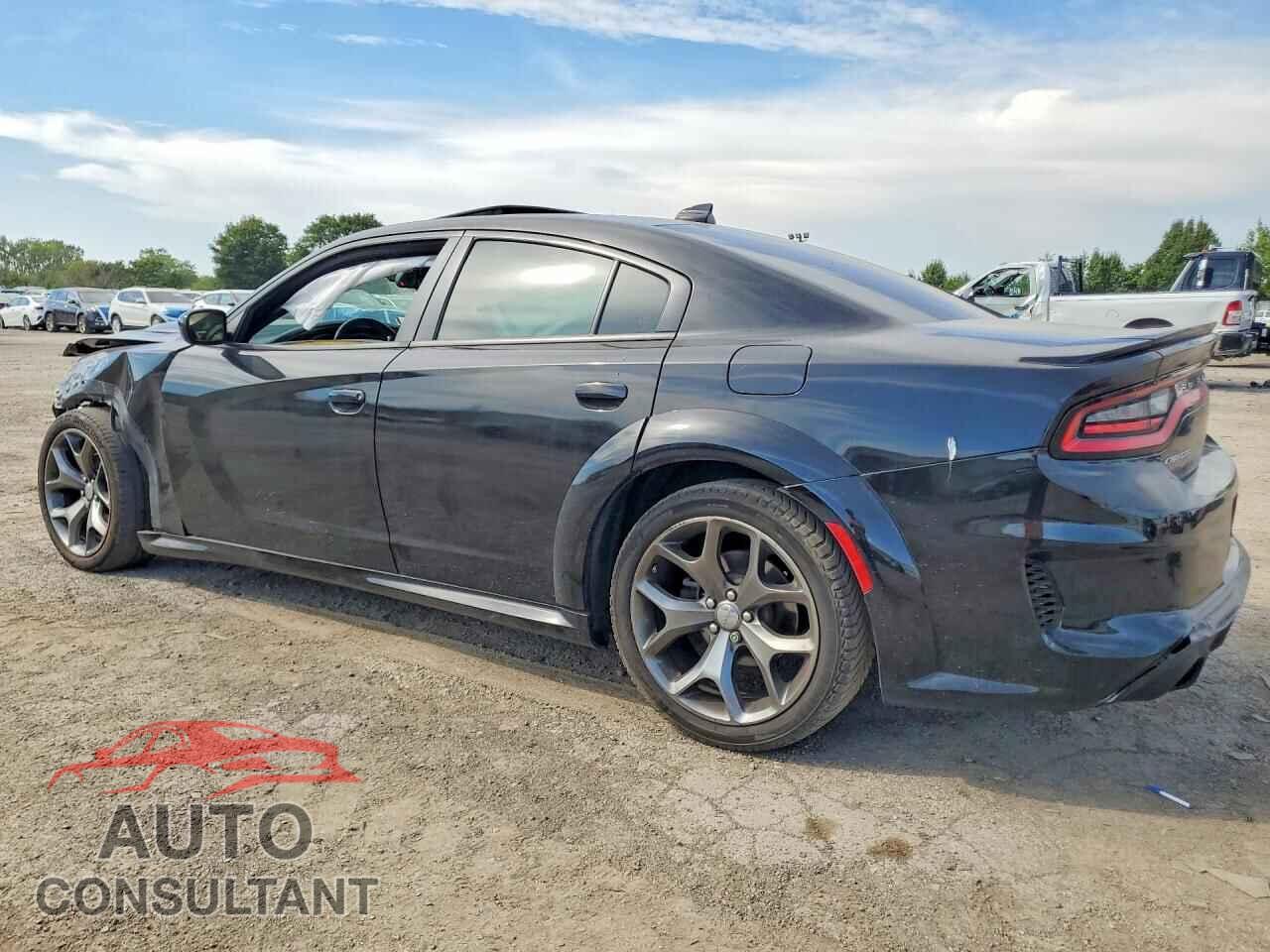 DODGE CHARGER 2016 - 2C3CDXHG5GH356983