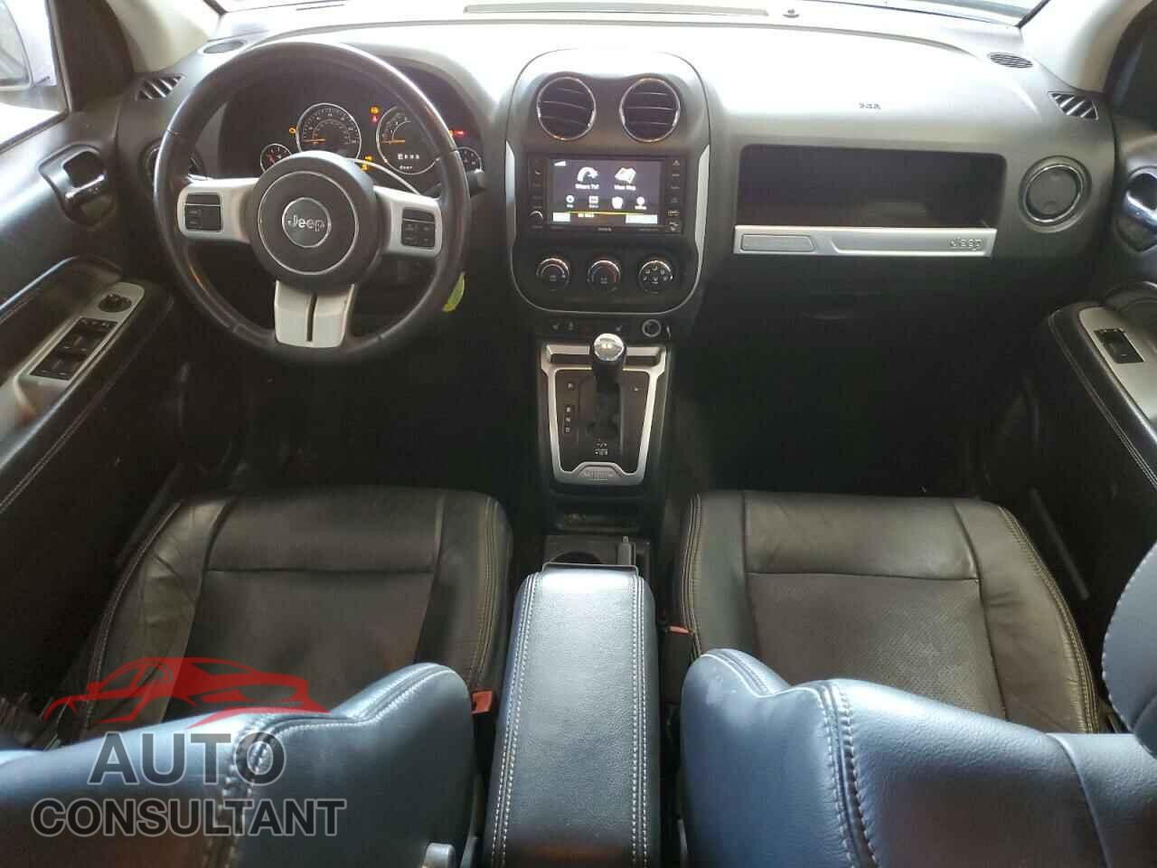JEEP COMPASS 2017 - 1C4NJDEB6HD113363