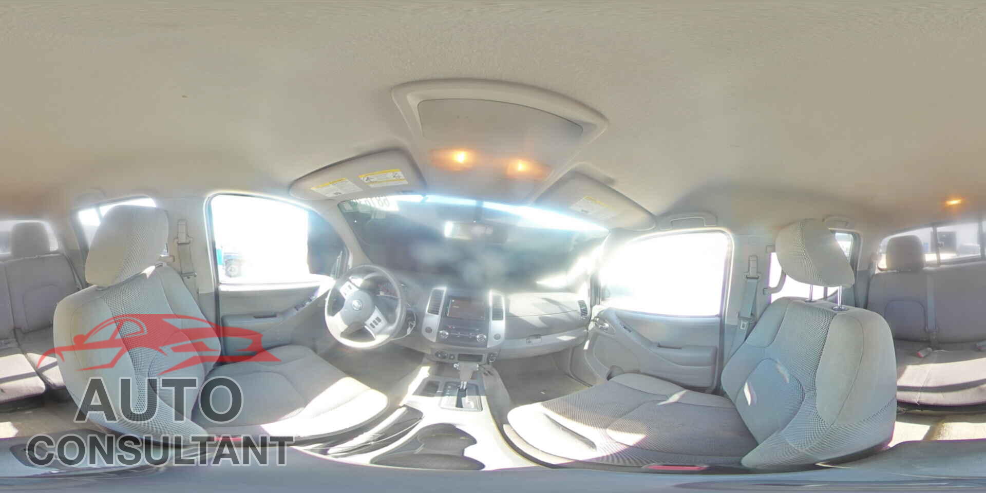 NISSAN FRONTIER 2017 - 1N6AD0EVXHN742995