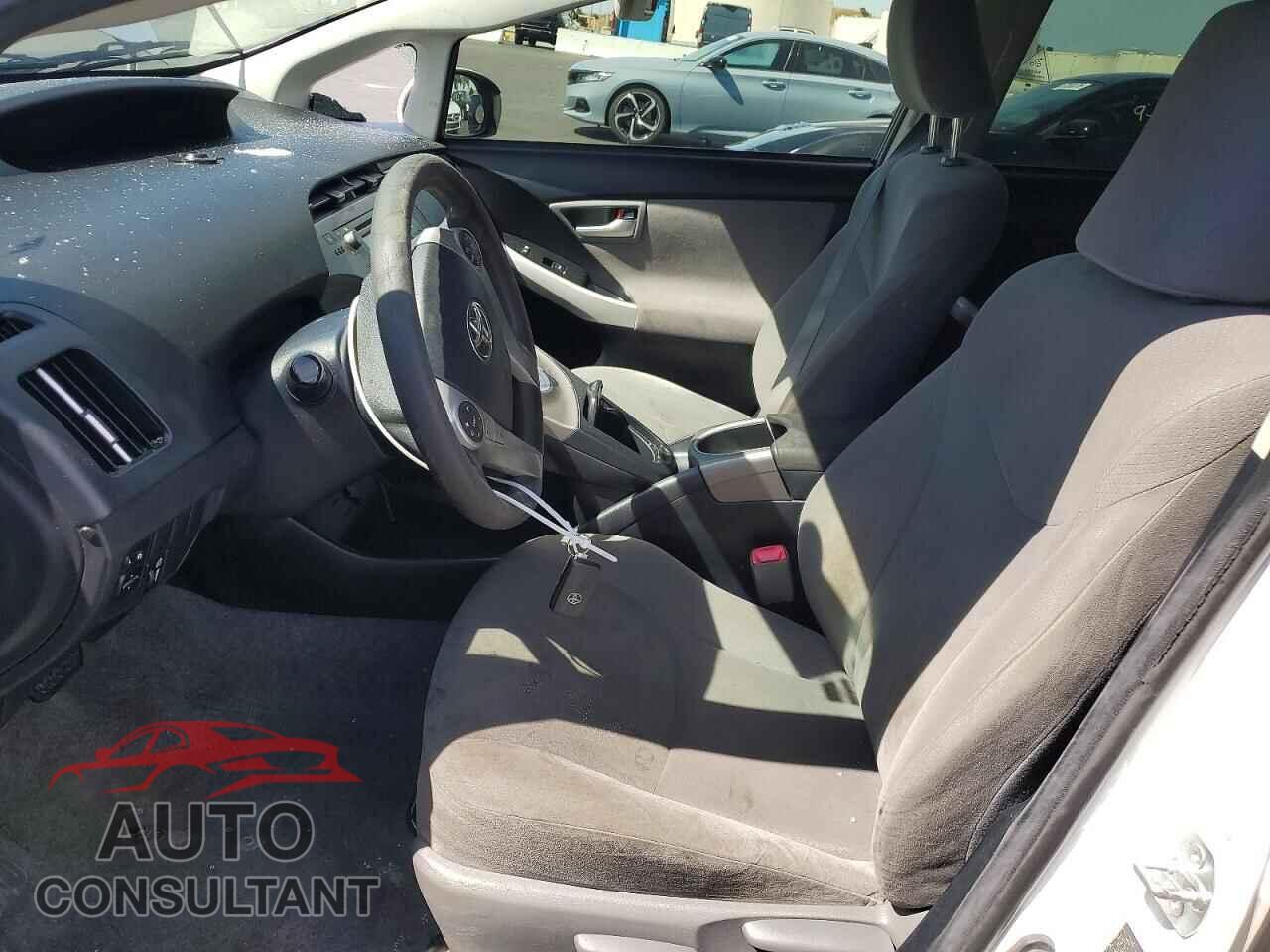 TOYOTA PRIUS 2013 - JTDKN3DU5D5641288