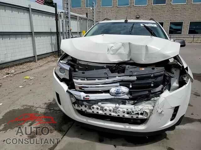 FORD EDGE 2013 - 2FMDK4GC1DBB64831