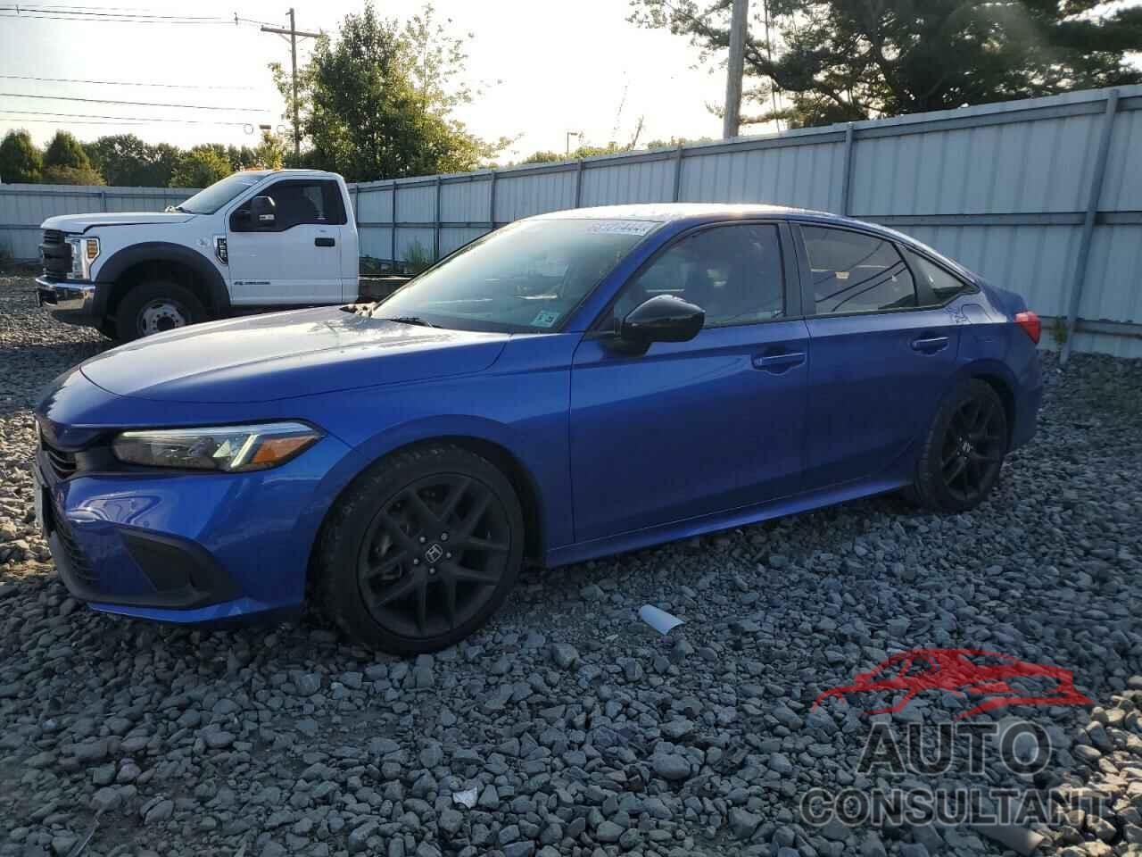 HONDA CIVIC 2023 - 2HGFE2F59PH546524