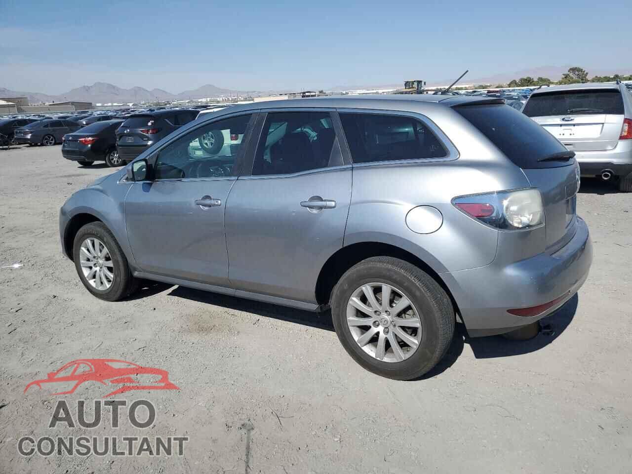 MAZDA CX-7 2011 - JM3ER2AM9B0393838