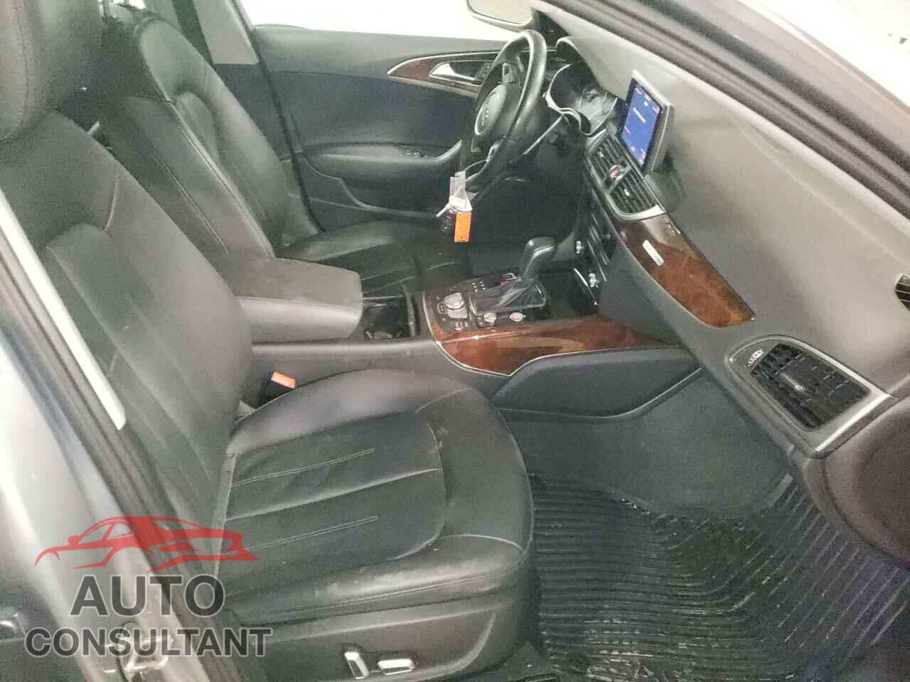 AUDI A6 2017 - WAUG8AFC3HN018809