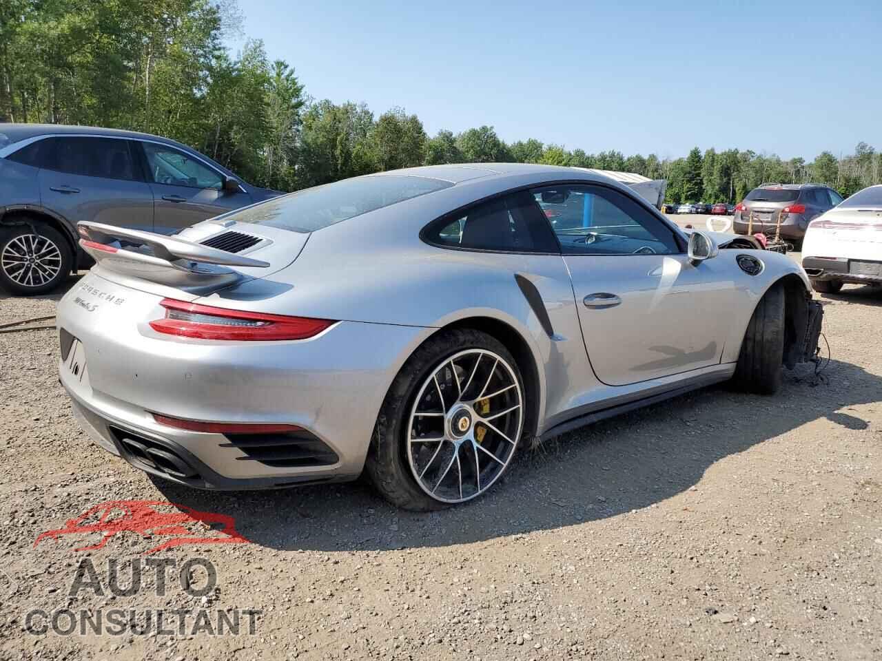 PORSCHE 911 2019 - WP0AD2A95KS140361