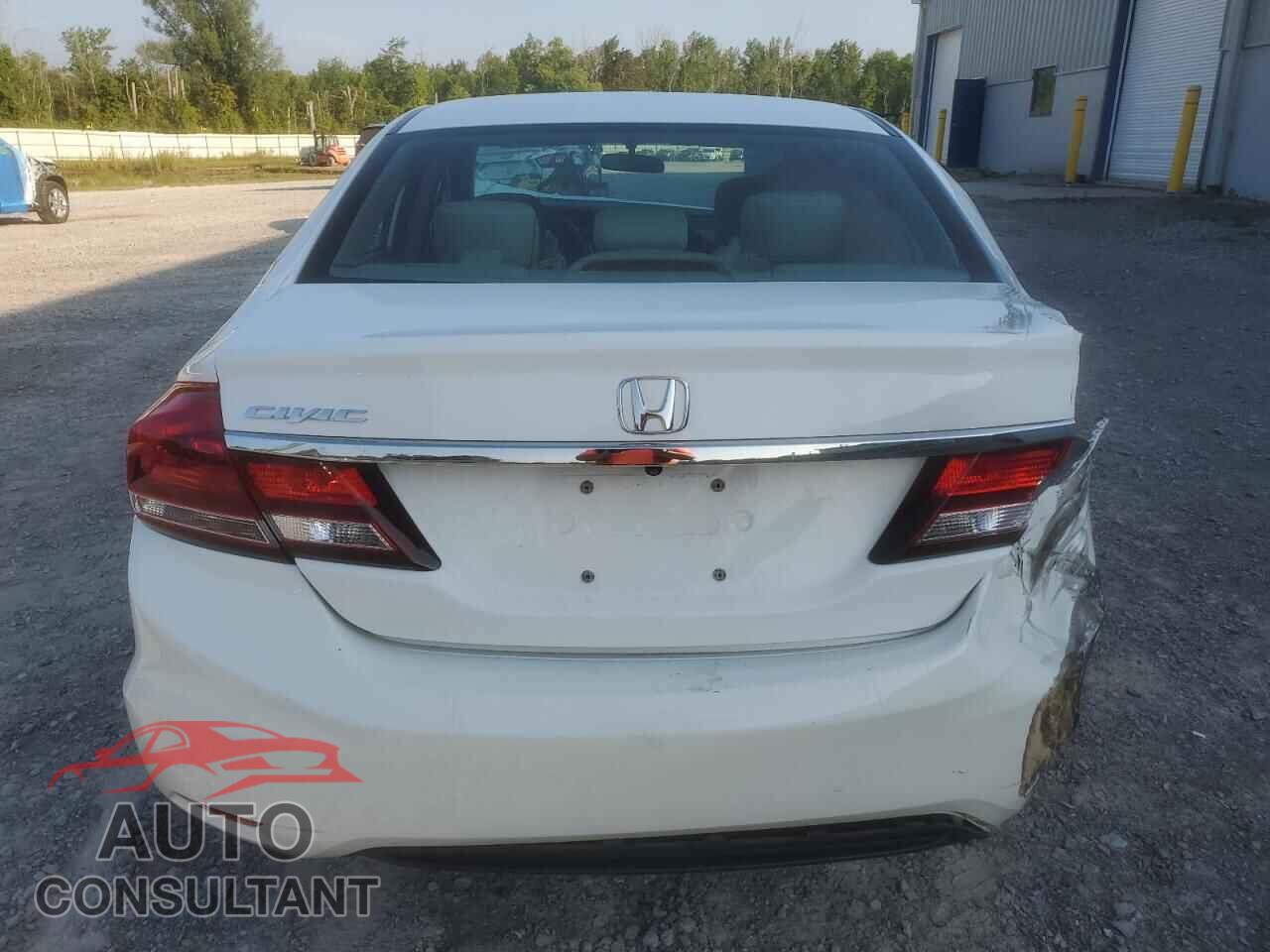 HONDA CIVIC 2015 - 19XFB2F80FE247869