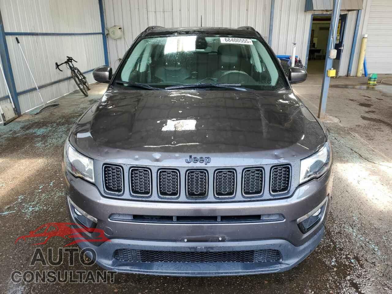 JEEP COMPASS 2021 - 3C4NJDBB3MT527211
