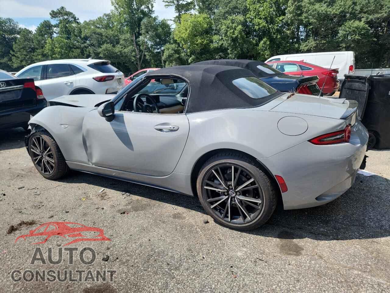 MAZDA MX5 2025 - JM1NDAD71S0655505
