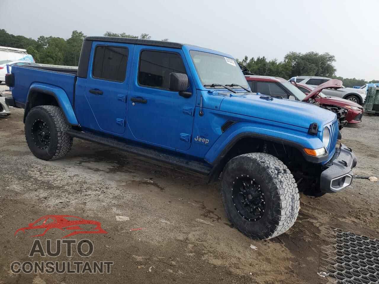 JEEP GLADIATOR 2020 - 1C6HJTFG7LL165978