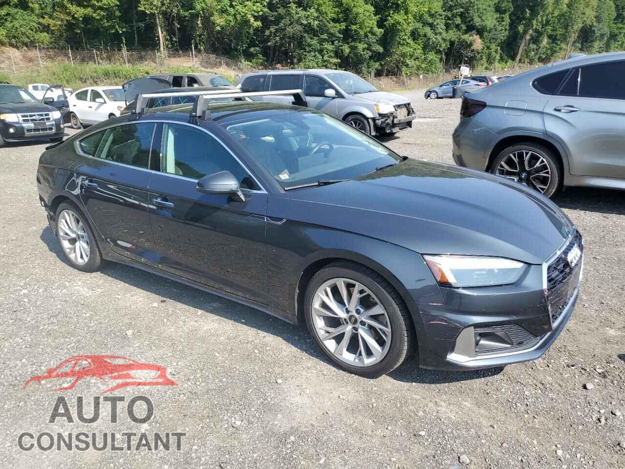 AUDI A5 2022 - WAUCBCF56NA004287