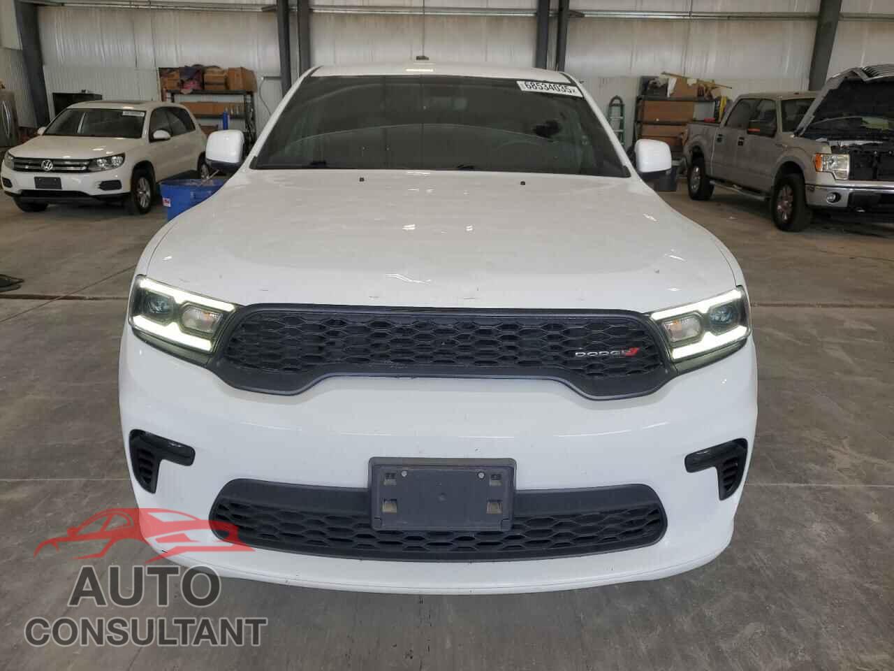 DODGE DURANGO 2021 - 1C4RDJDG0MC715941