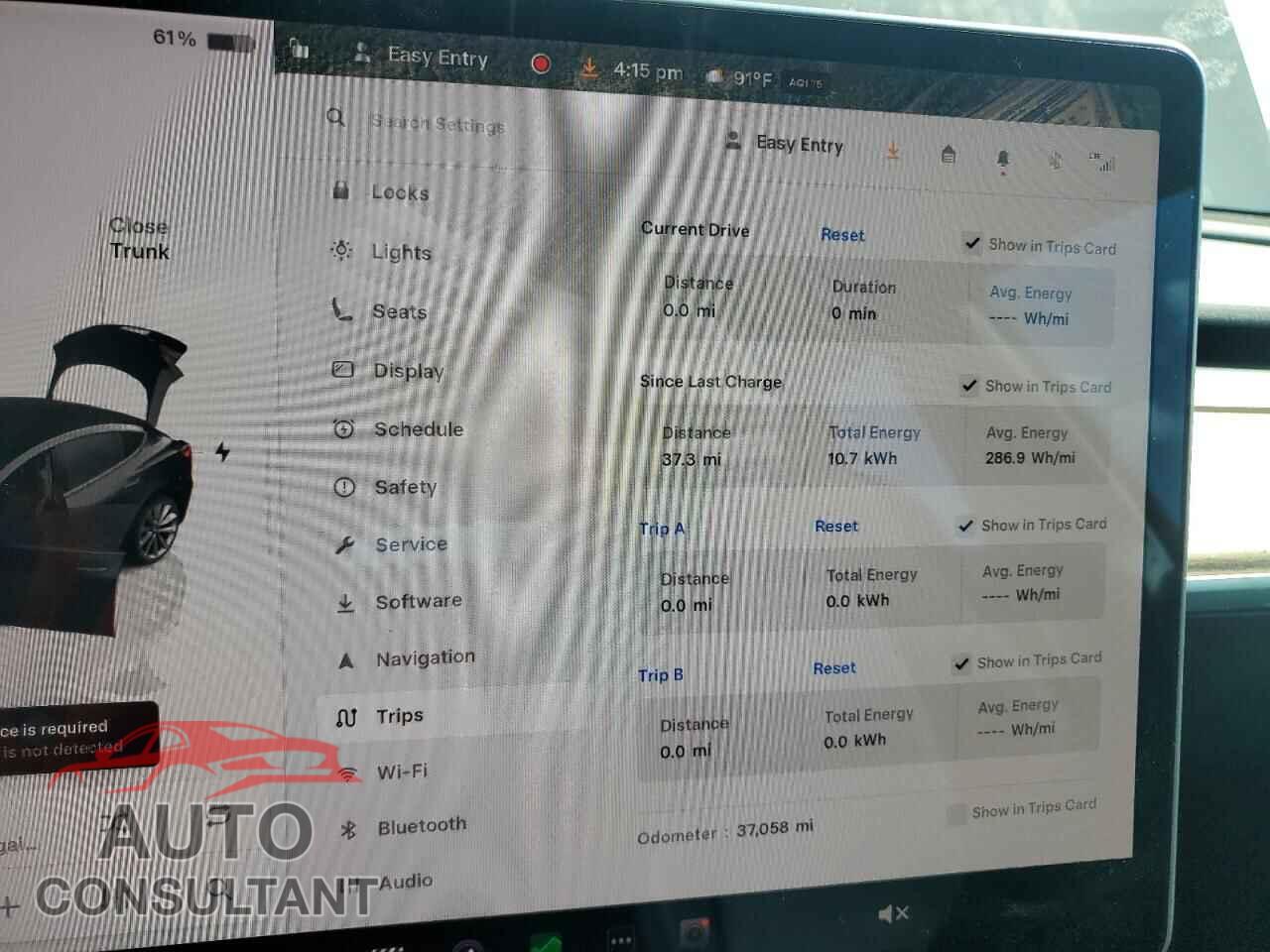 TESLA MODEL 3 2022 - 5YJ3E1EB3NF227271