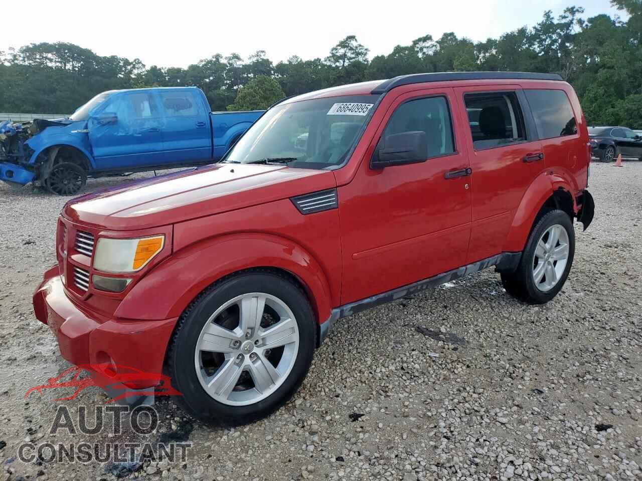 DODGE NITRO 2011 - 1D4PT4GK3BW603211