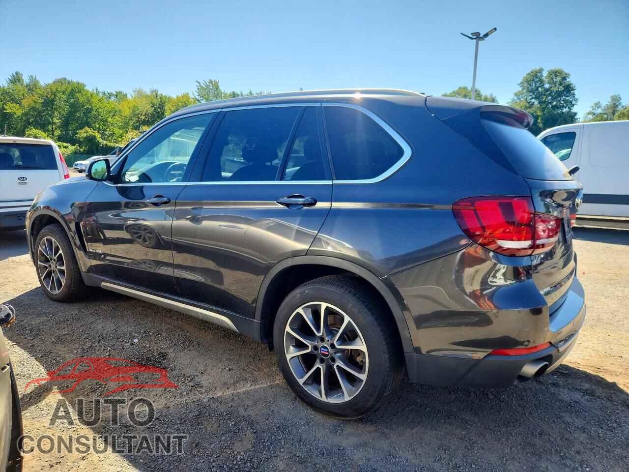 BMW X5 2017 - 5UXKR0C58H0U50575