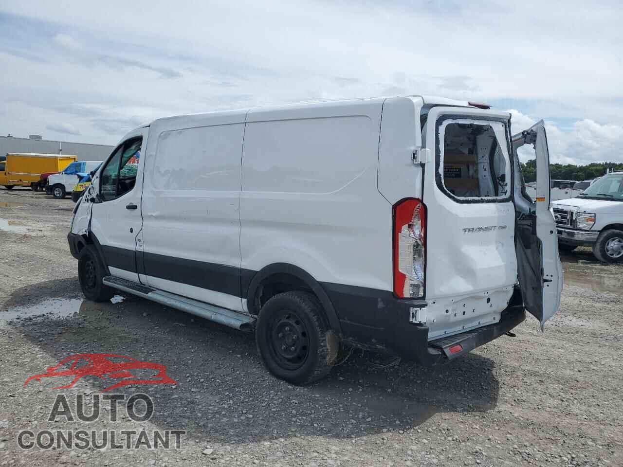 FORD TRANSIT 2024 - 1FTBR1Y86RKA63006