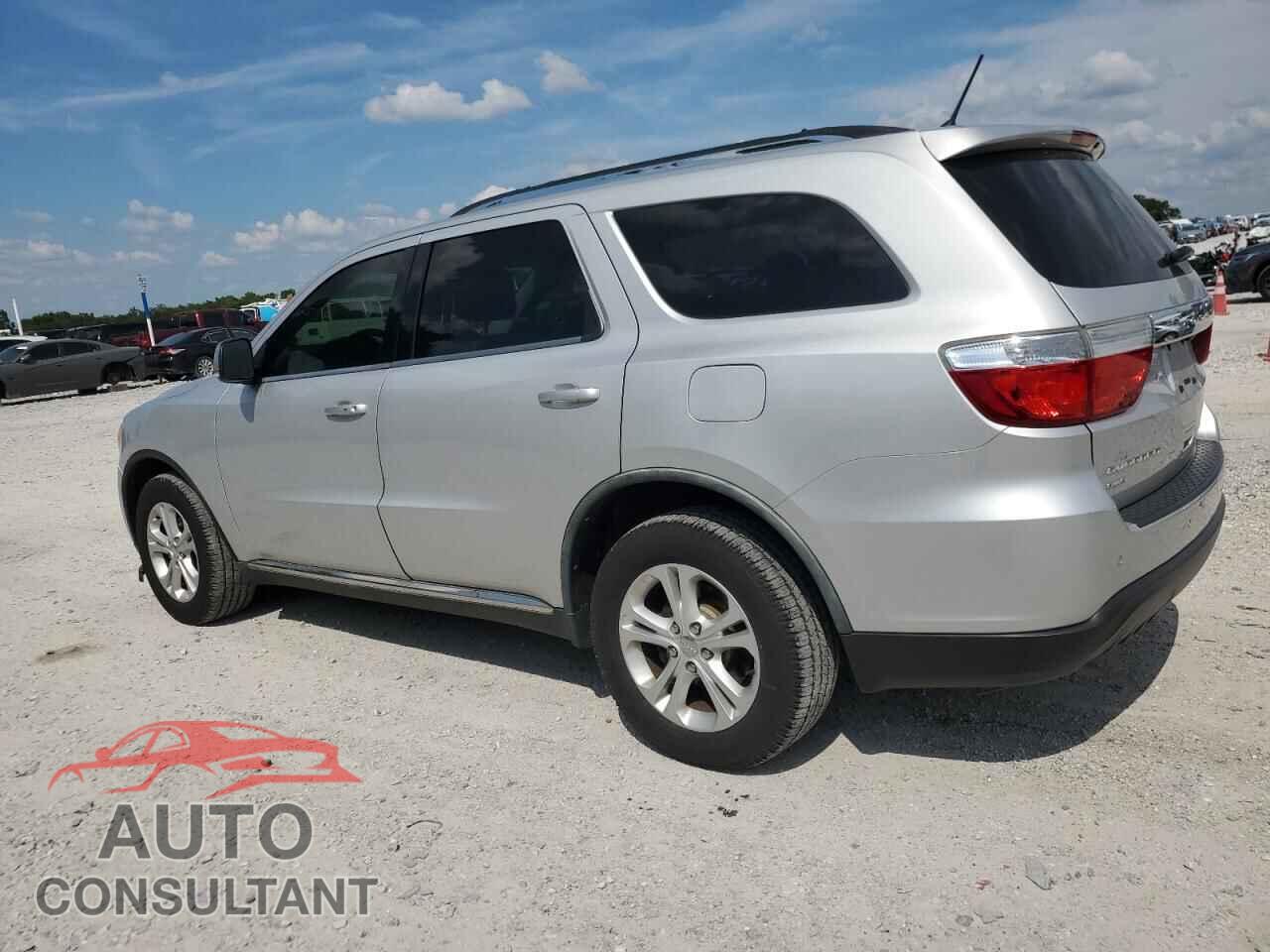DODGE DURANGO 2011 - 1D4RE4GG8BC725501