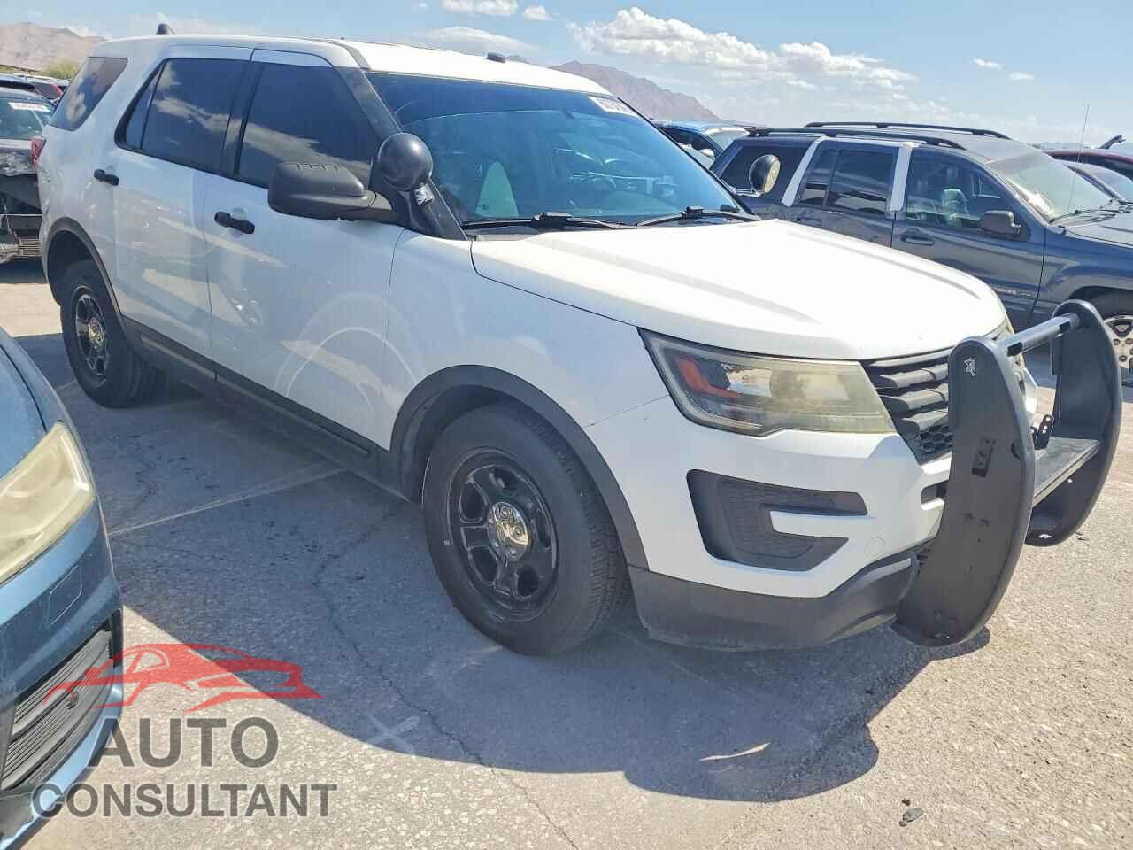 FORD EXPLORER 2017 - 1FM5K8AR1HGE01244