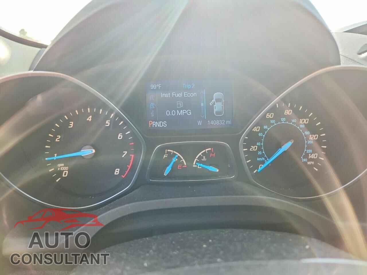 FORD ESCAPE 2014 - 1FMCU0GX4EUD07431