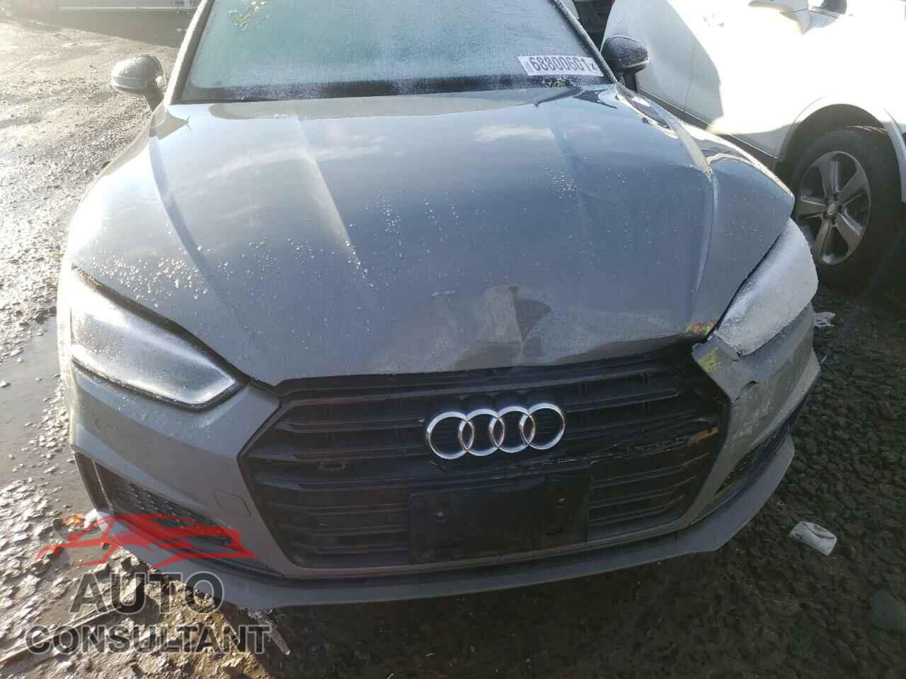 AUDI S5/RS5 2019 - WAUB4CF52KA100256