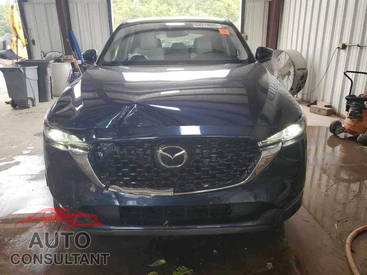 MAZDA CX-5 PREFE 2025 - JM3KFBCL8S0555152