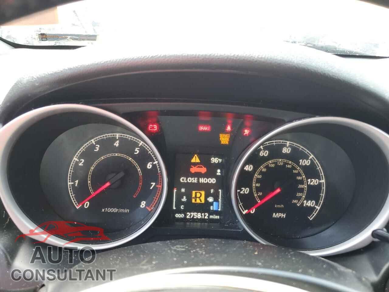 MITSUBISHI OUTLANDER 2015 - 4A4AP3AWXFE062000