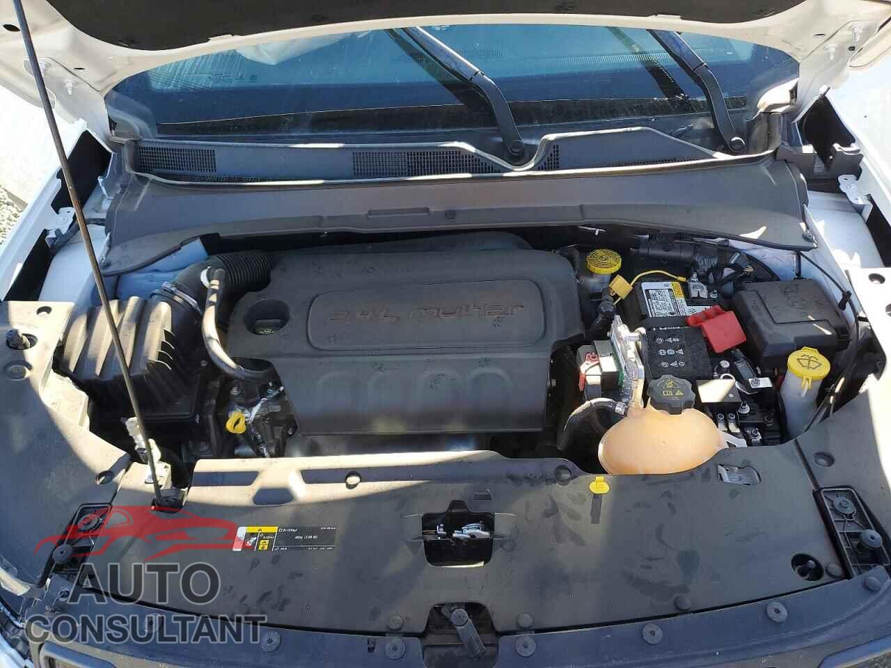 JEEP COMPASS 2022 - 3C4NJDDB3NT130421