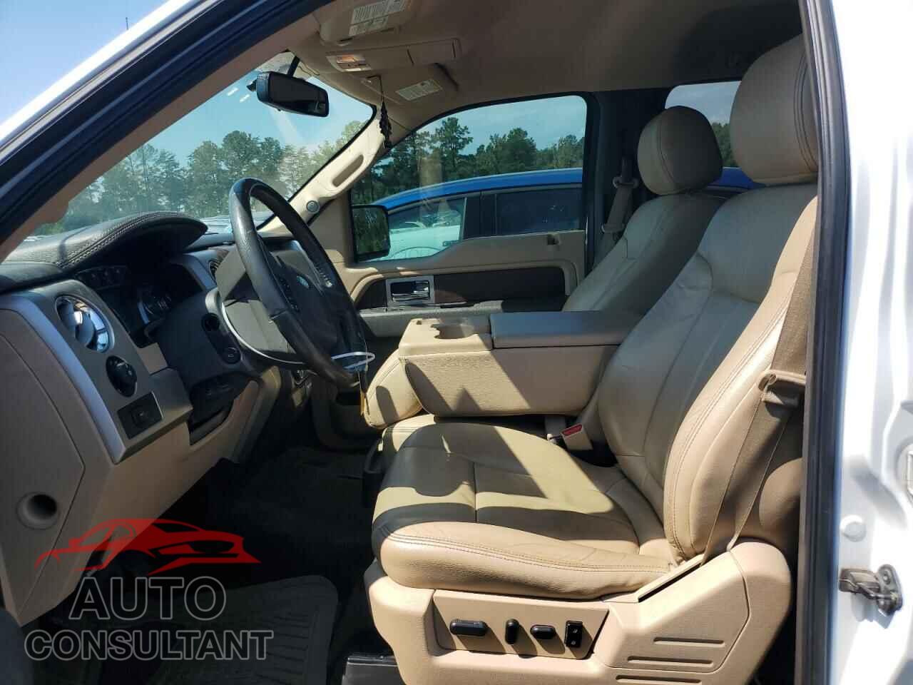 FORD F-150 2013 - 1FTFW1EF1DFD77709