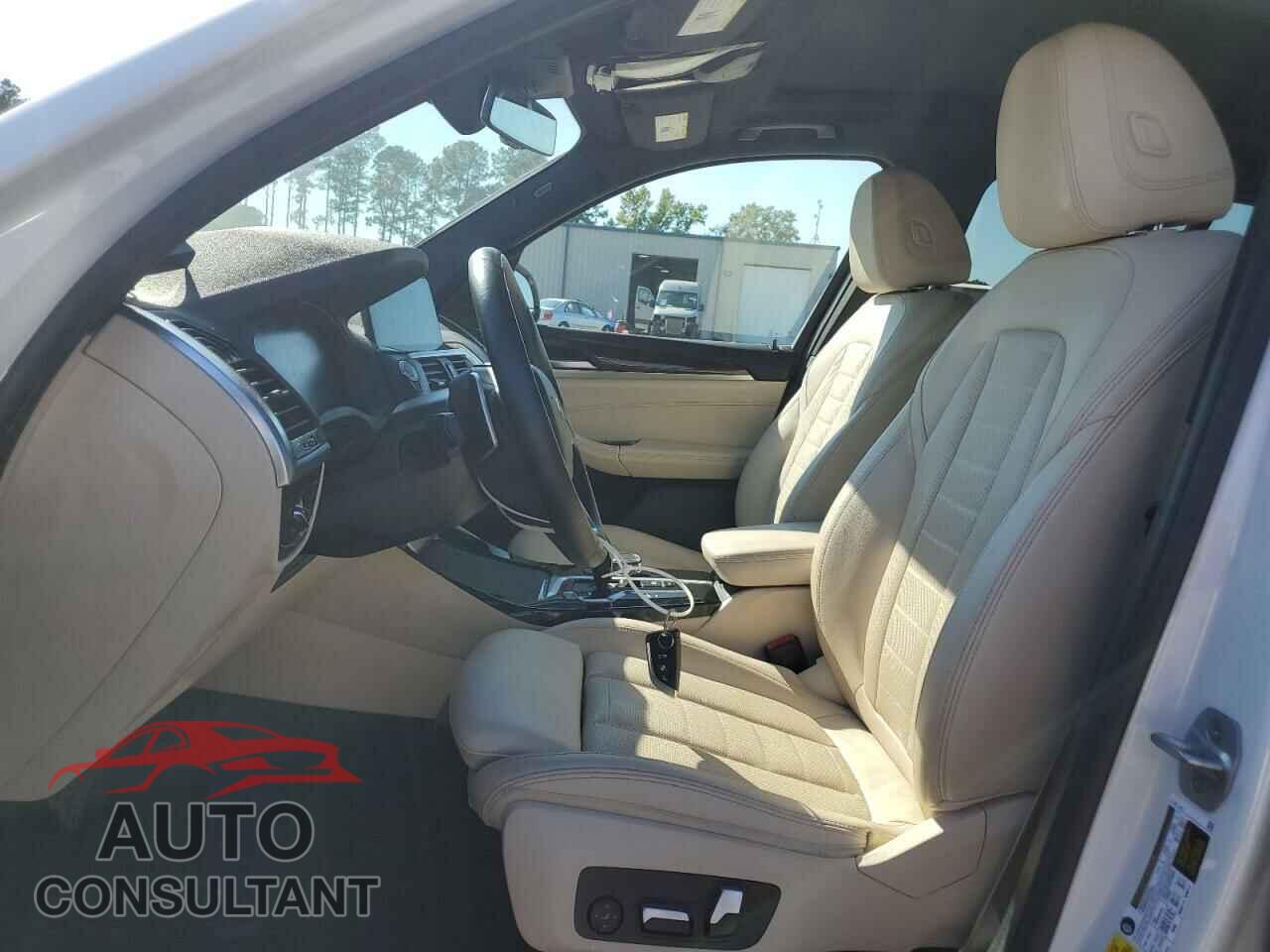 BMW X3 2021 - 5UXTY5C03M9E29957