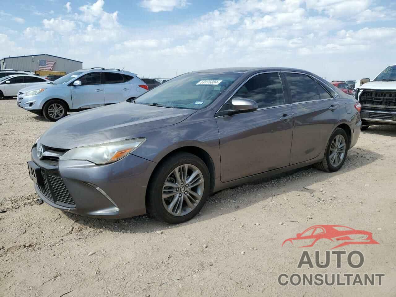 TOYOTA CAMRY 2017 - 4T1BF1FK3HU807070