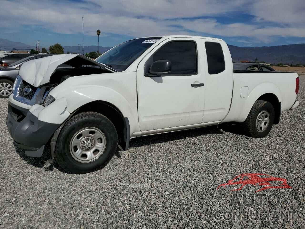 NISSAN FRONTIER 2018 - 1N6BD0CT6JN766447