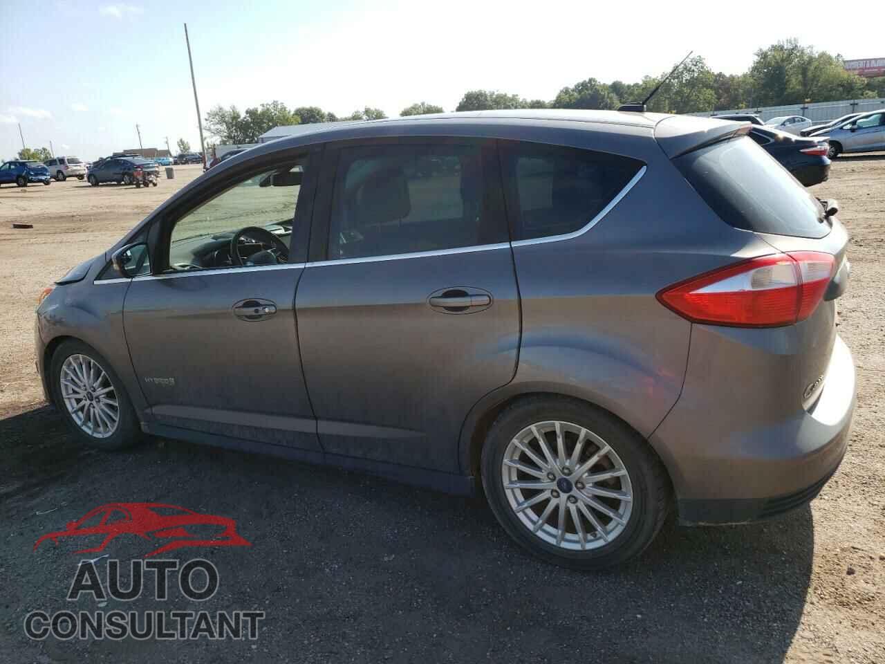 FORD CMAX 2013 - 1FADP5BU2DL553835