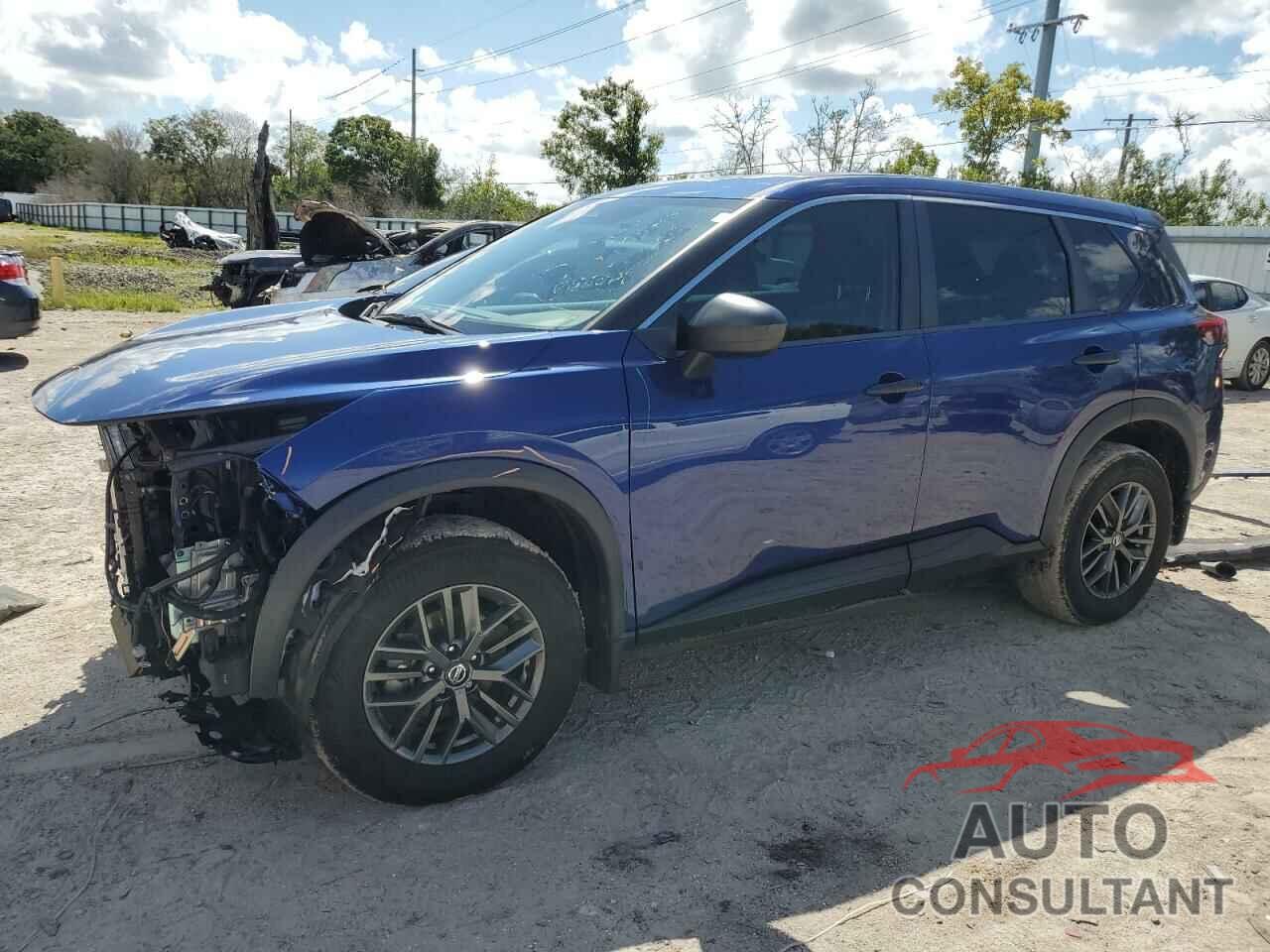 NISSAN ROGUE 2021 - 5N1AT3AA7MC829765