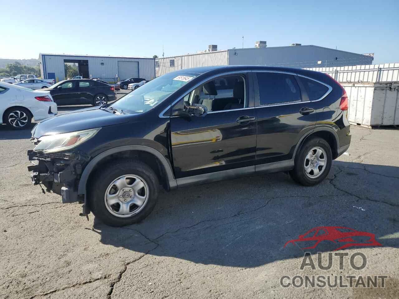 HONDA CRV 2015 - 3CZRM3H30FG709425