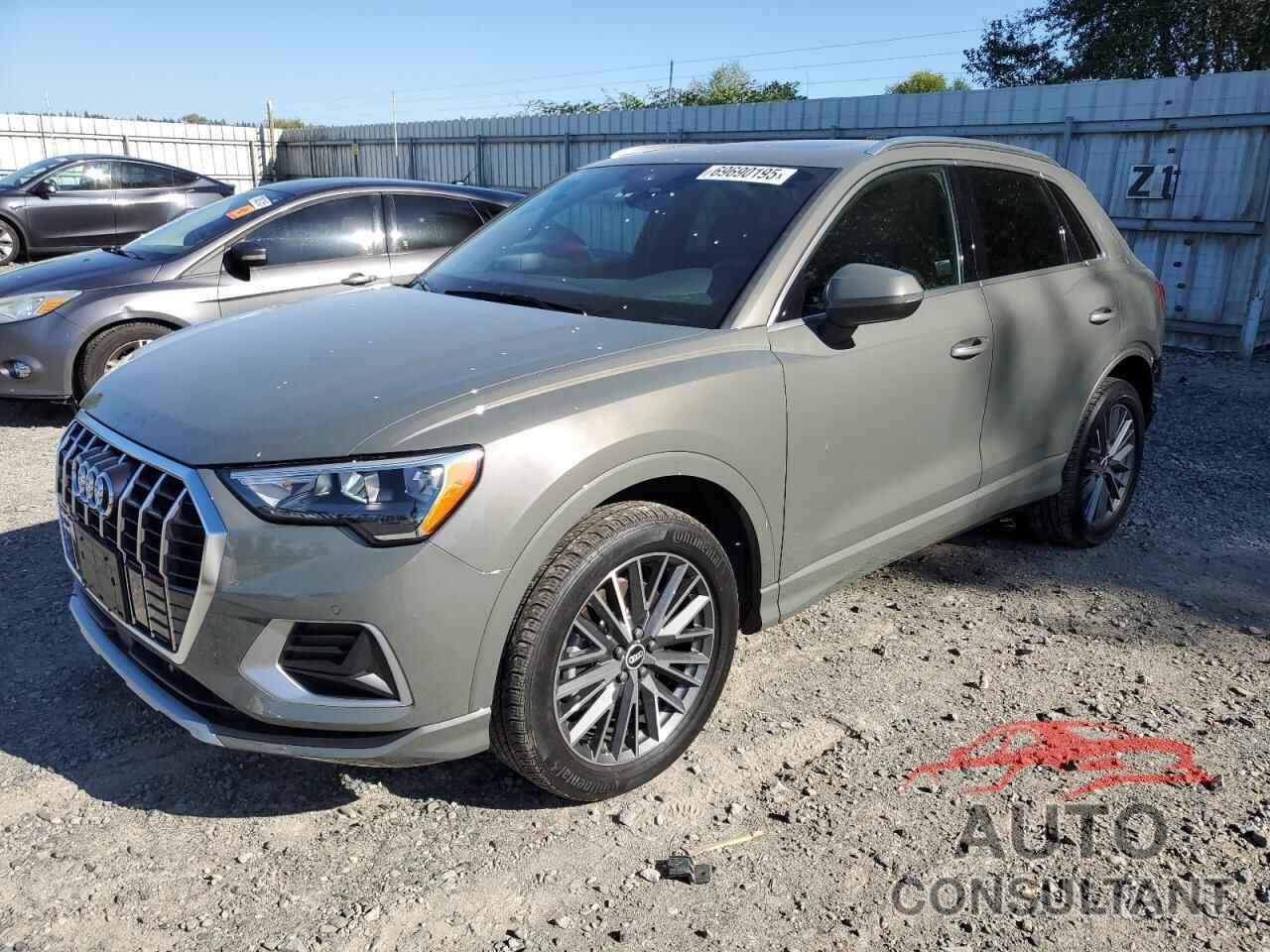 AUDI Q3 2022 - WA1AUCF39N1008749