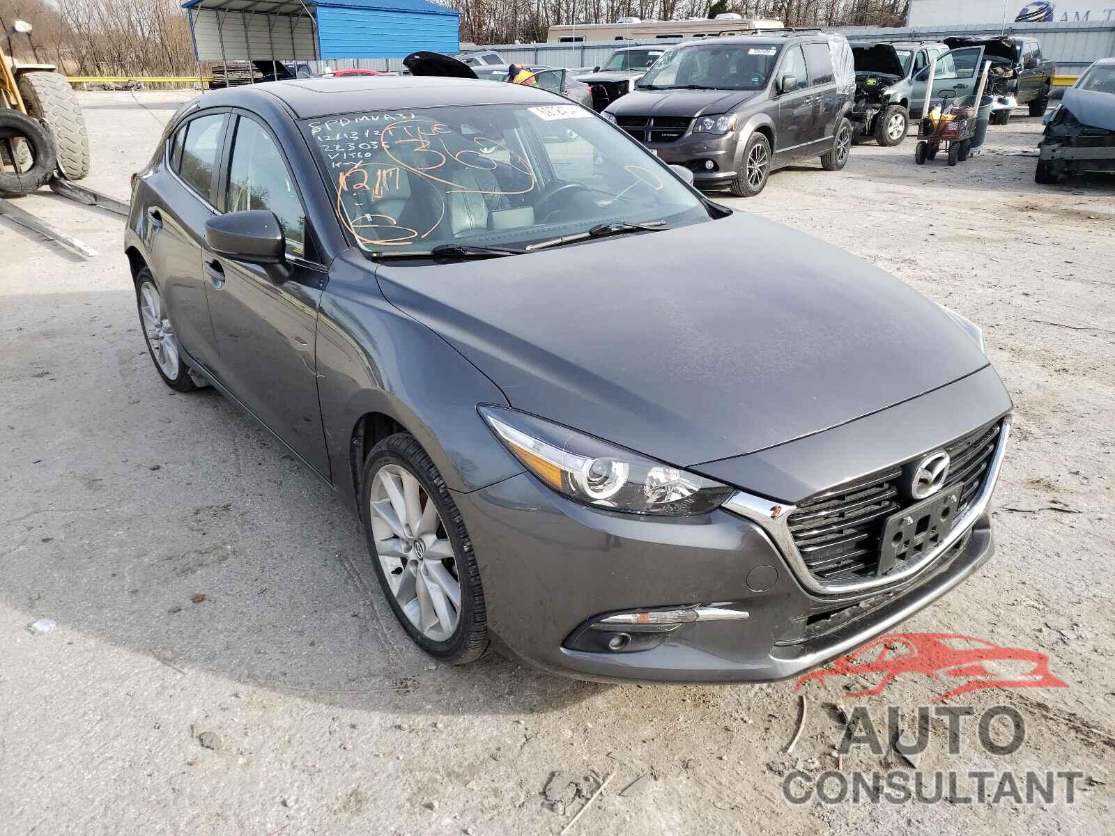 MAZDA 3 2017 - JM1BN1M38H1131560